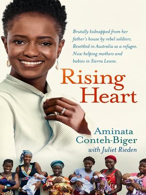 cover image of Rising Heart